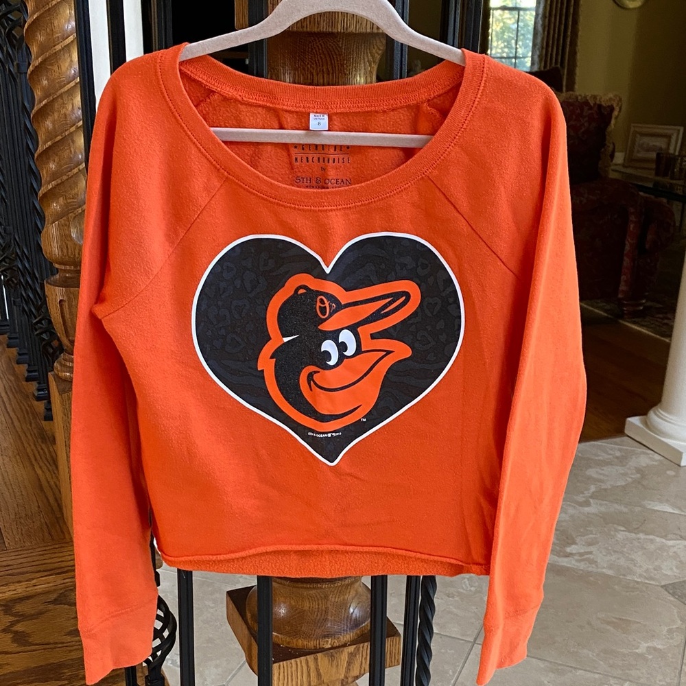 BALTIMORE ORIOLES Sweatshirt